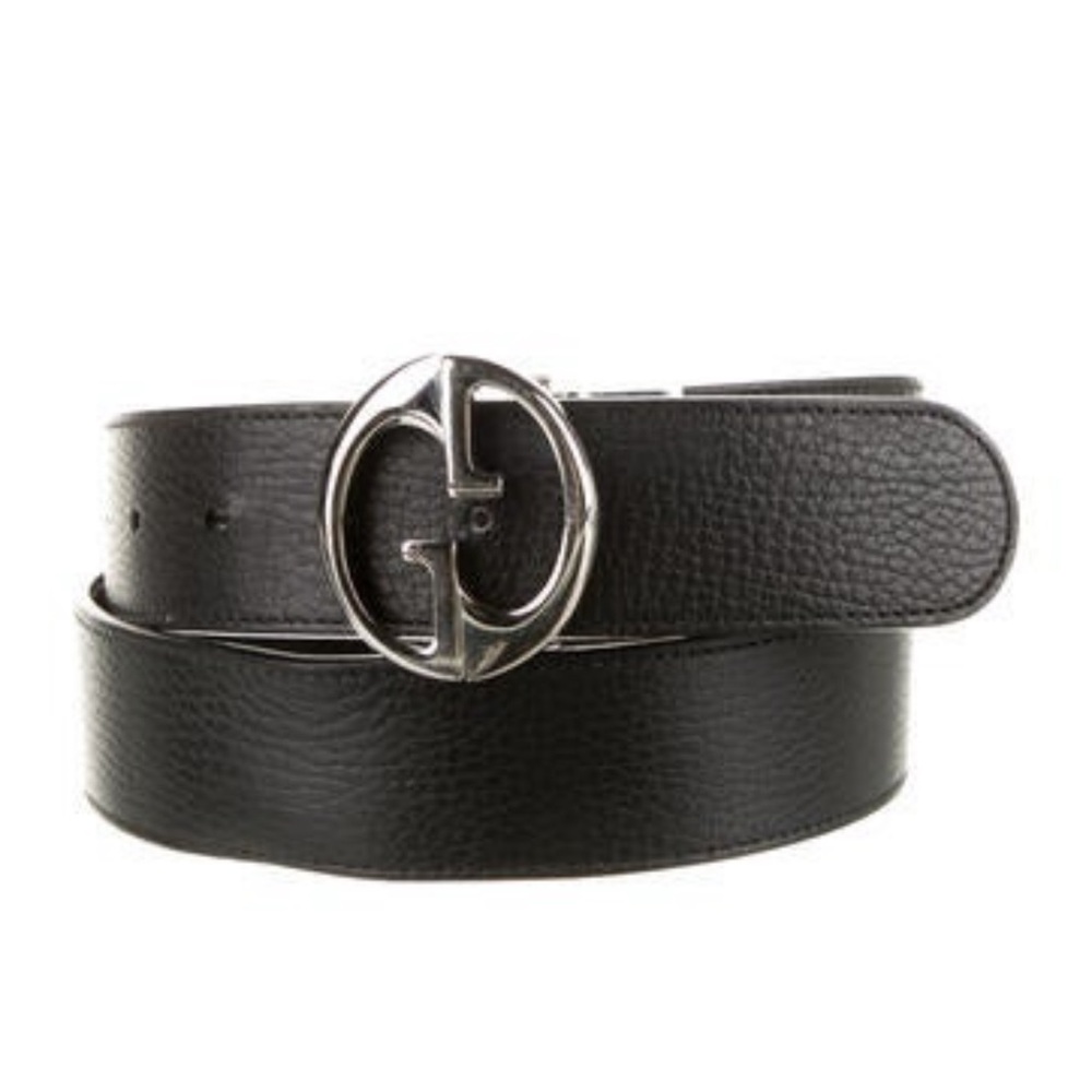100 percent authentic Reversible Men’s Gucci belt size 95 US waist 34-36
